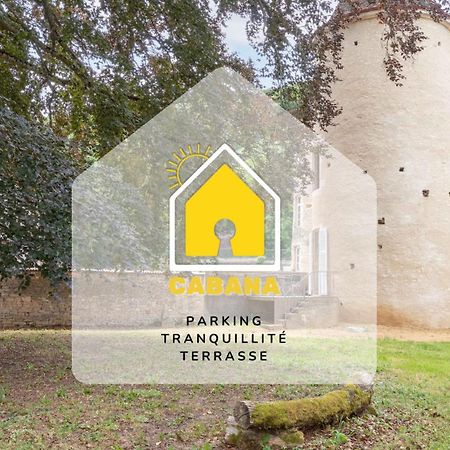 Cabana & Le Gite De La Tour - Proche Macon Nord Lugny 외부 사진