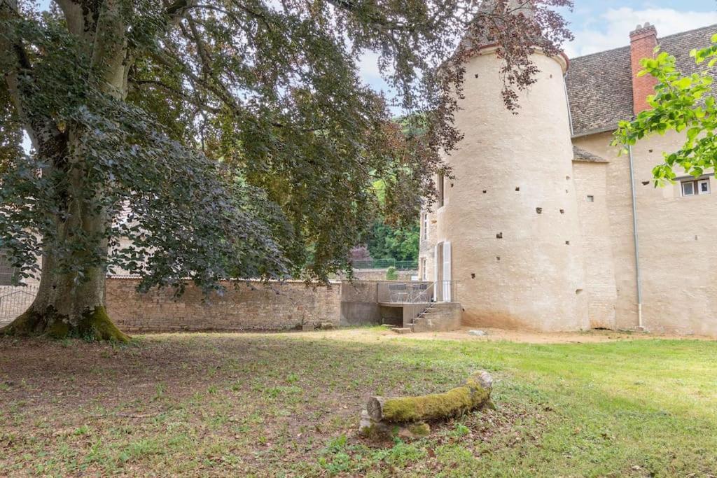 Cabana & Le Gite De La Tour - Proche Macon Nord Lugny 외부 사진