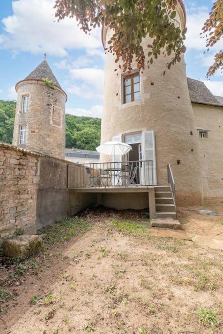 Cabana & Le Gite De La Tour - Proche Macon Nord Lugny 외부 사진